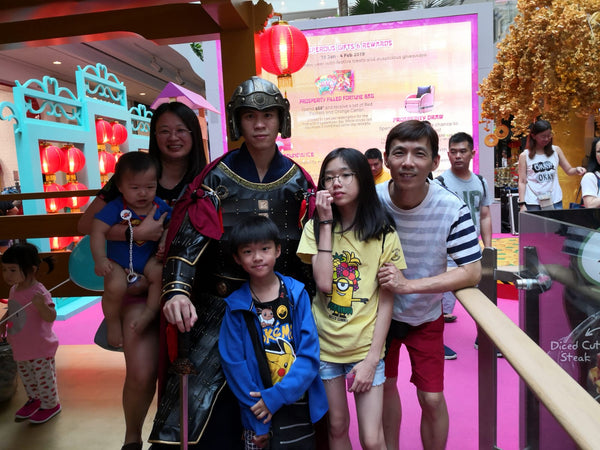 Jurong Point Chinese New Year Activation 2019 @ Jurong Point