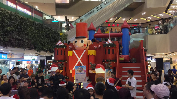 Seletar Mall Christmas 2018 @ Seletar Mall