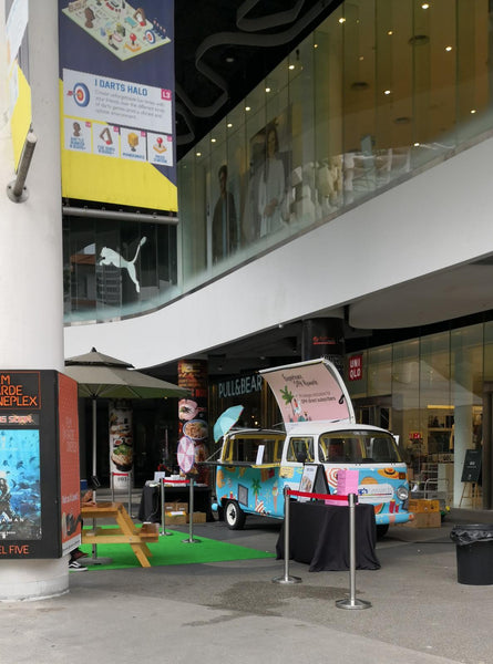 Experience SPH Rewards Roving Mobile Food Truck