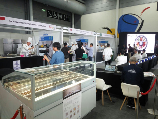 Food & Hotel Asia Exhibition FHA 2018 @ Suntec Convention