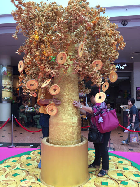 Jurong Point Chinese New Year Activation 2019 @ Jurong Point