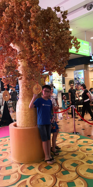 Jurong Point Chinese New Year Activation 2019 @ Jurong Point