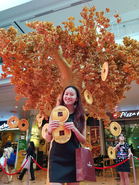 Jurong Point Chinese New Year Activation 2019 @ Jurong Point