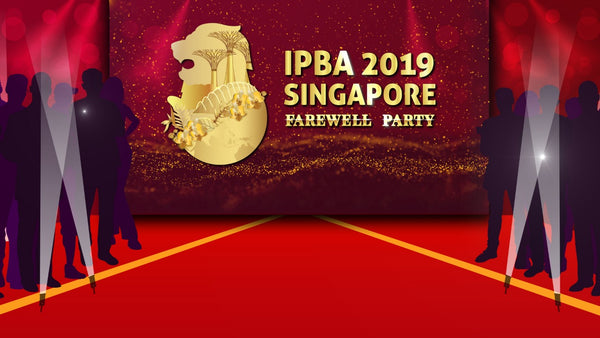 IPBA Annual Gala Dinner 2019 @ Capitol Theatre