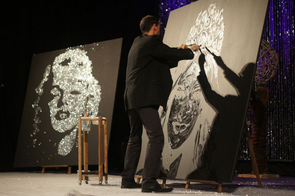 Master Live Speed Painter