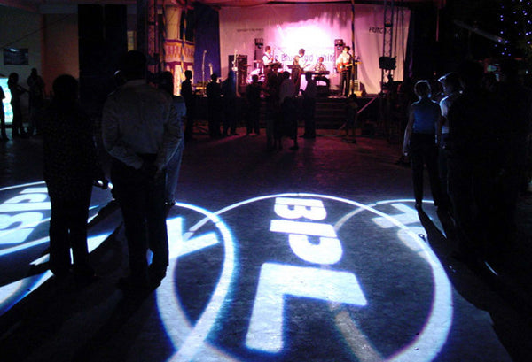 Gobo Lighting