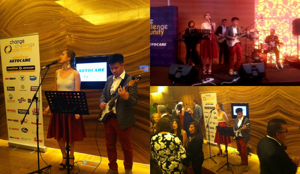 Goodyear Auto Care @ Grand Hyatt | Goodyear Auto Care @ Grand Hyatt