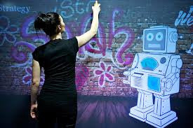 Digital Graffiti