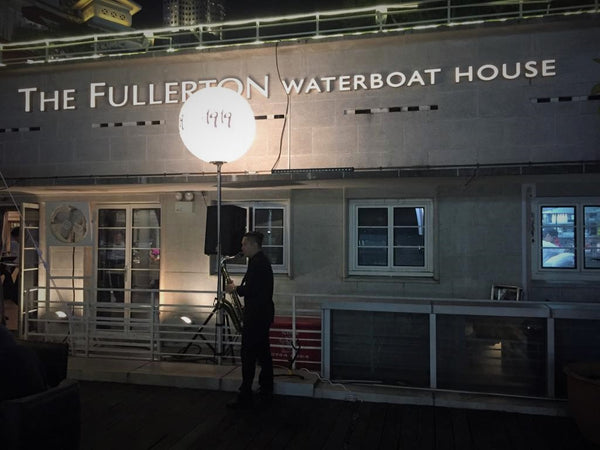 K+S Anniversary Dinner 2019 @ Fullerton Waterboat House