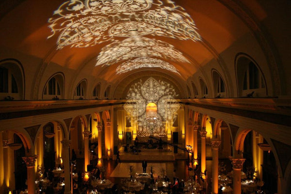 Gobo Lighting