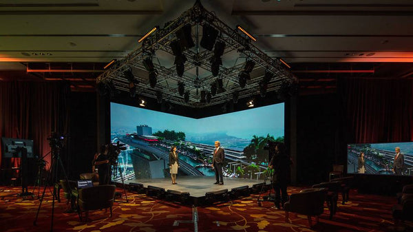 Virtual & Hybrid Events in Singapore