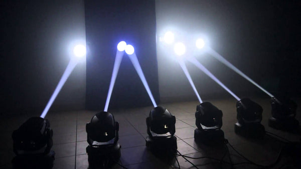 Static & Intelligent Lighting