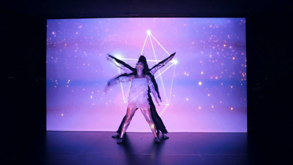 3D Video Projection Mapping Interactive Act | 3D Video Projection Mapping Interactive Act