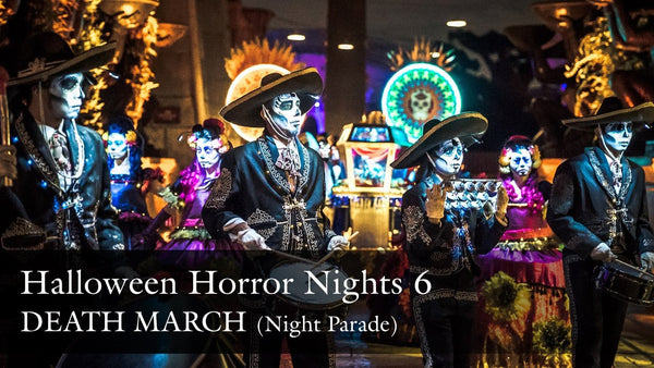 Halloween Horror Nights 2016 @ Universal Studios Singapore