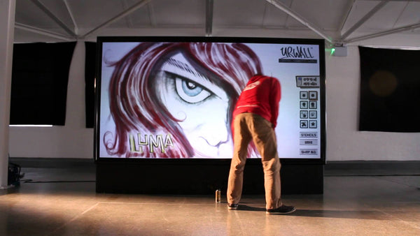 Digital Graffiti