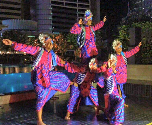 Multi Cultural Dance @ Leizhou Association