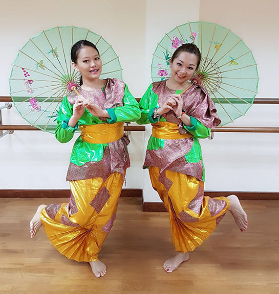 Multi Cultural Dance @ Leizhou Association
