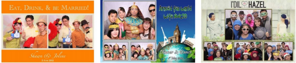 Instant Roaming Photography / Photobooth