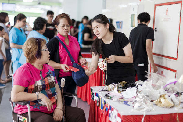 Thye Hwa Kuan Annual Year End Party @ Thye Hwa Kuan Hospital