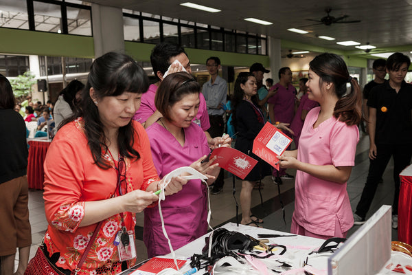 Thye Hwa Kuan Annual Year End Party @ Thye Hwa Kuan Hospital