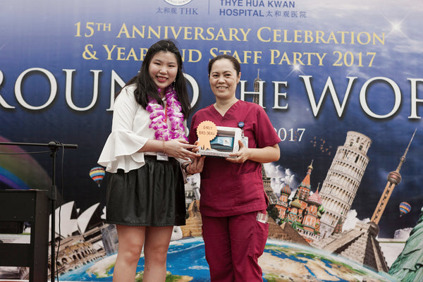 Thye Hwa Kuan Annual Year End Party @ Thye Hwa Kuan Hospital