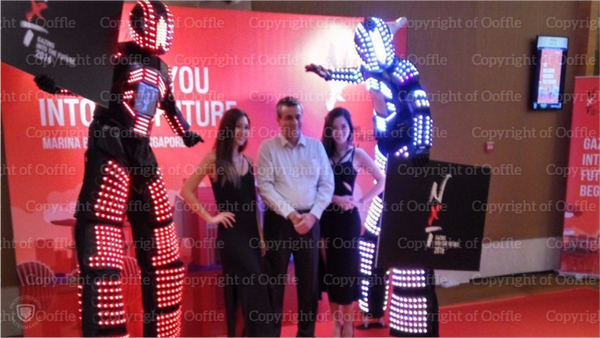 Roving Branding Robots | Roving Branding Robots