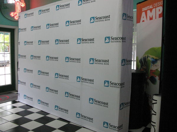 Backdrop System Panel Design Corporate Event Backdrop Design