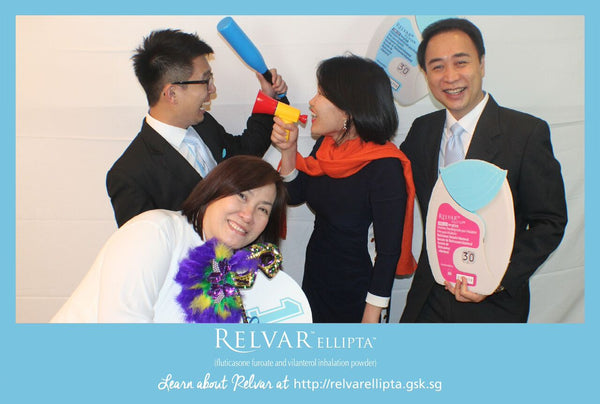 Instant Roaming Photography / Photobooth