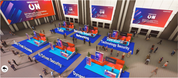 3D Virtual Microsite