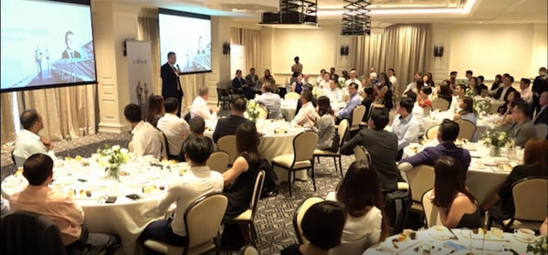 COFACE BUSINESS KICK-OFF MEETING 2022 @ RAFFLES HOTEL