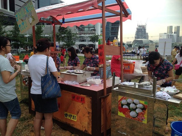 Mobile Carnival Food & Snacks Stalls