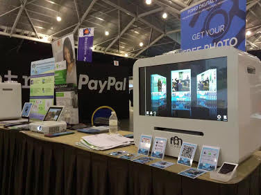 All-Round Social Media Photo Booth