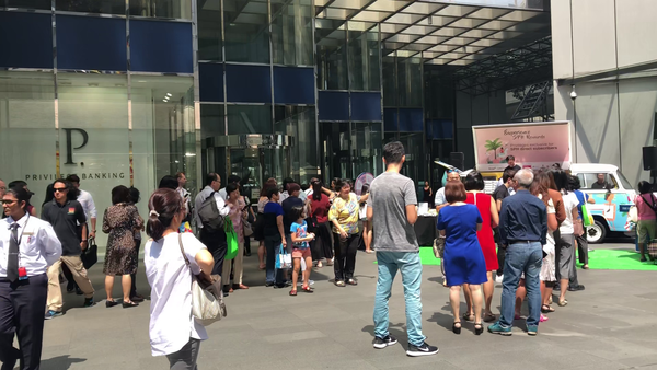 Experience SPH Rewards Roving Mobile Food Truck