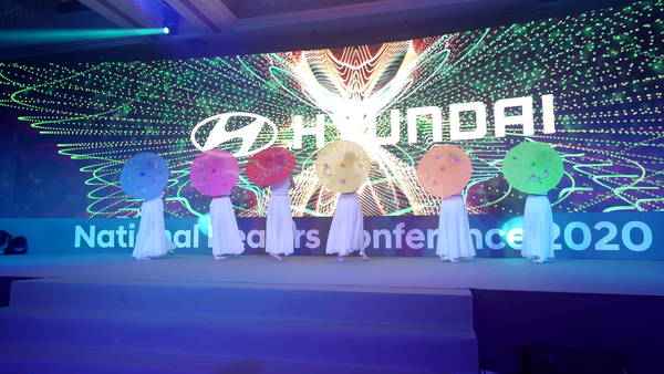 Hyundai National Dealer Conference 2020 @ Shangri La Hotel