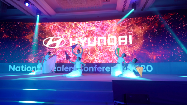 Hyundai National Dealer Conference 2020 @ Shangri La Hotel