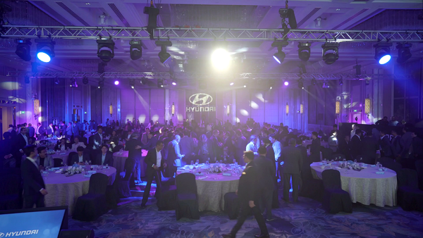 Hyundai National Dealer Conference 2020 @ Shangri La Hotel