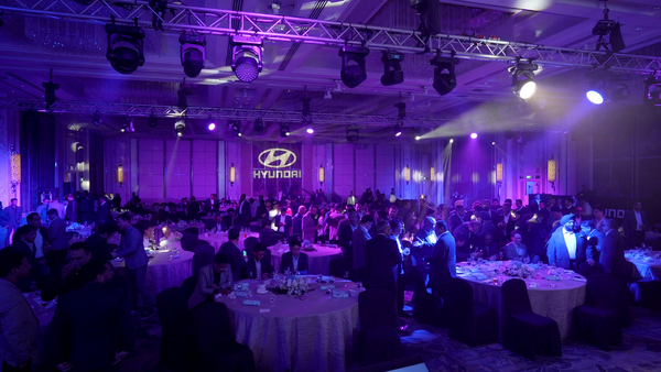 Hyundai National Dealer Conference 2020 @ Shangri La Hotel