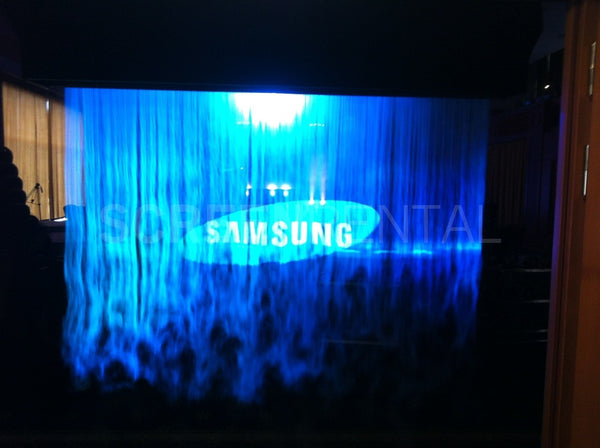 Fog Screen Entrance Display / Fog Wall
